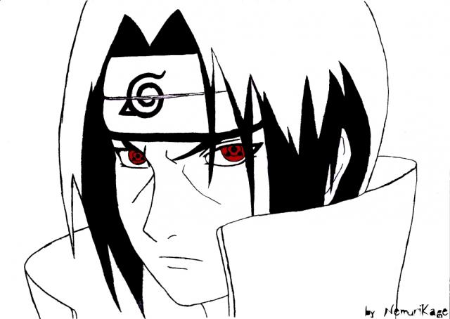 Uchiha Itachi